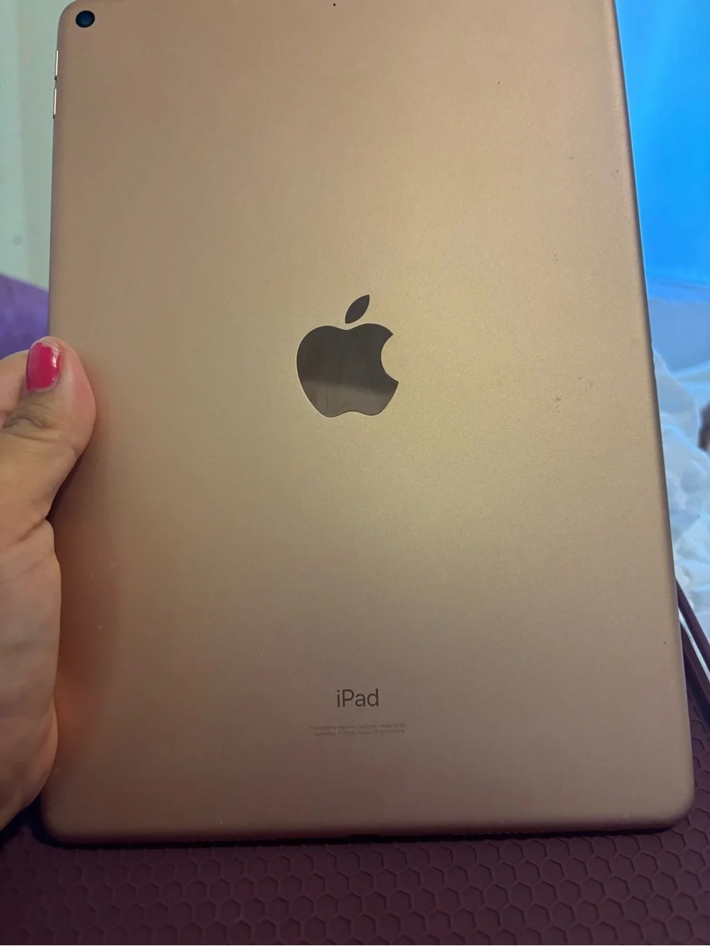 iPad Air 3